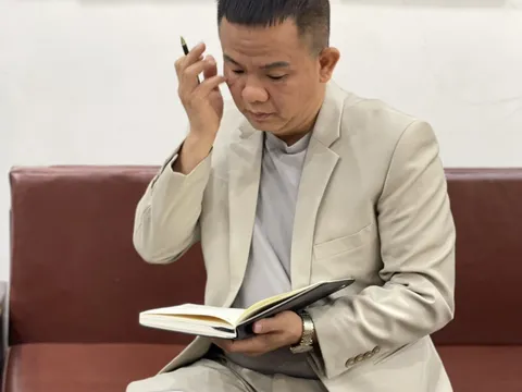 CEO Nguyễn Đăng Ghin chia sẻ những bài học khởi nghiệp thành công