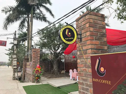 Raincoffee - Hương vị Việt tinh tế trong mỗi hạt cà phê