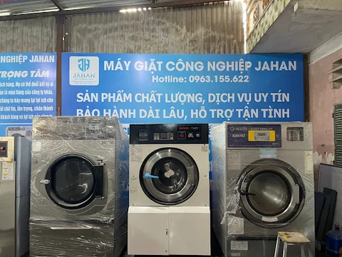Máy giặt công nghiệp Nhật cũ siêu bền - giải pháp tiết kiệm chi phí cho doanh nghiệp