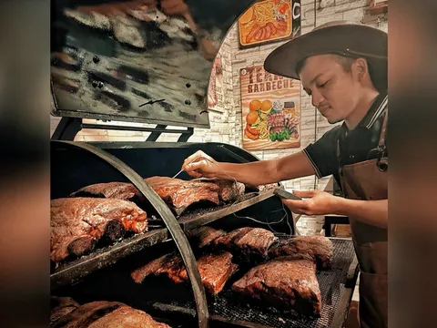 Thịt Nướng CTQ – Thịt nướng theo phong cách chuẩn Mỹ lần đầu tiên có mặt tại Hà Nội