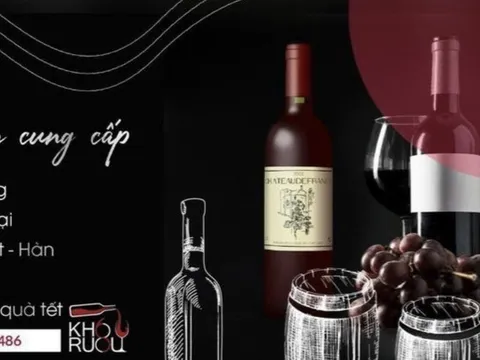 Tổng quan về Rượu Vang F Negroamaro San Marzano