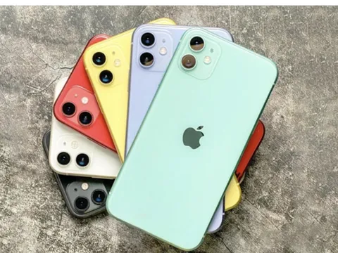 Liệu có nên cập nhật iPhone 11 cũ lên iOS 18 không?