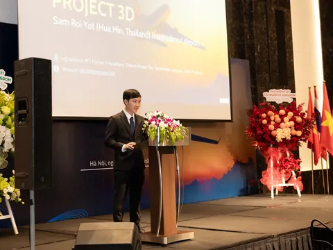 Sân bay Sam Roi Yot: Dự án sân bay mang tầm quốc tế