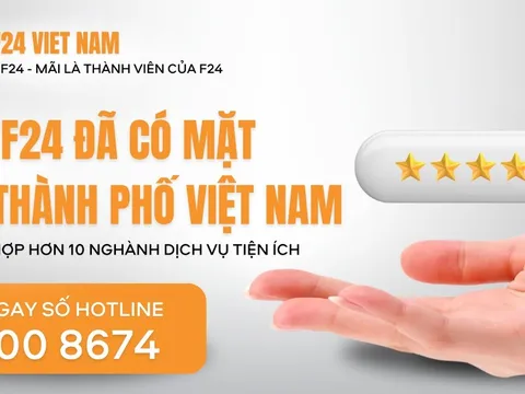 Hạn chế sự cố đáng tiếc với dịch vụ sửa chữa cửa cuốn của F24 Vietnam