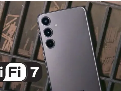 Samsung sẽ trang bị kết nối Wi-Fi 7 cho Galaxy S25 và S25+ mới