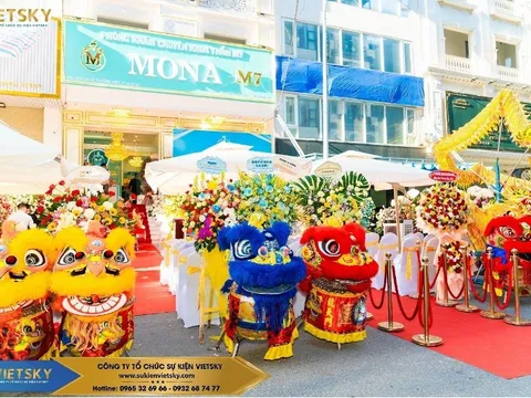 Ý nghĩa của lễ khai trương trong văn hóa doanh nghiệp