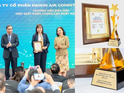 Đại diện Truyền thông Tiếp thị Daikin Vietnam dự đoán 'làn gió mới' cho thị trường điều hòa trong năm 2025