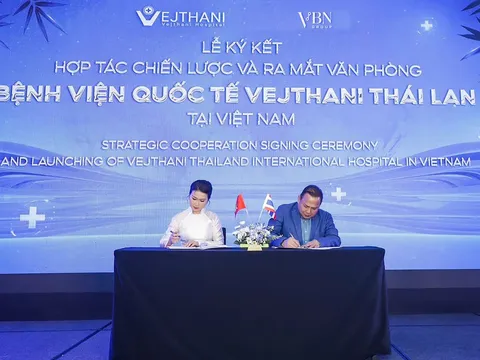 Khám Chữa Bệnh Tại Nước Ngoài: Cánh Cửa Mới Cho Sức Khỏe Người Việt