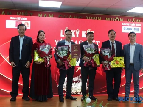 Ra mắt thương hiệu sản phẩm Yến Sao Việt trên toàn quốc