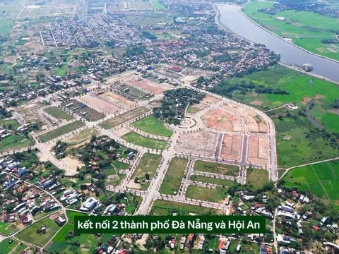 Dự án Riveria Hội An Complex - được phát triển bởi Navi Property – kết nối 2 thành phố Đà Nẵng và Hội An