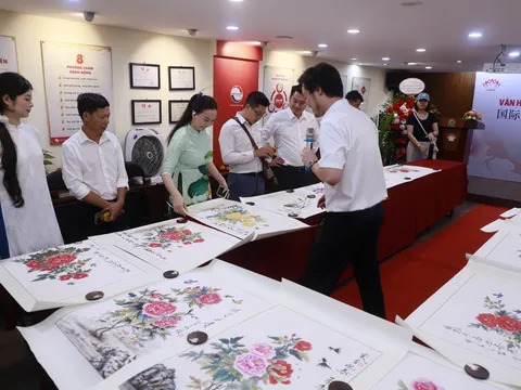 Dấu ấn từ Diễn đàn Giao lưu Văn hóa - Nghệ thuật Quốc tế 2025: Kết nối tinh hoa, lan tỏa giá trị