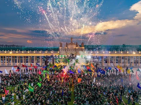 Kick-off Vinhomes Golden City - Tâm điểm bùng nổ 2025, chiến binh T-LAND sẵn sàng tạo nên dấu ấn tại đất Cảng
