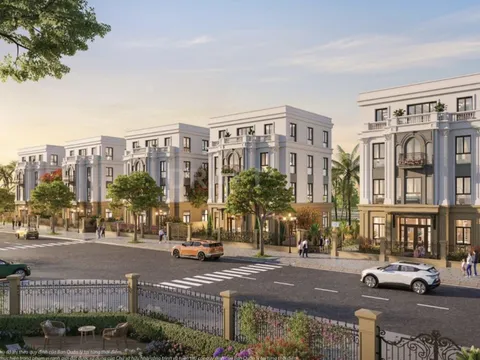 Sóng đầu tư đổ về Dương Kinh, hàng nghìn nhà đầu tư săn bất động sản Vinhomes Golden City, BDS T-land liên tục sold out bảng hàng