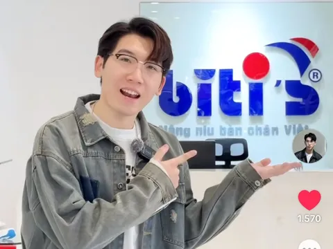 Tiktoker Vương Xuân Huỳnh chia sẻ bí quyết để thành công từ thương mại điện tử