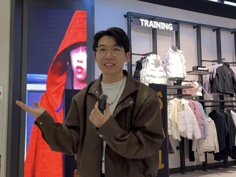 Vương Xuân Huỳnh chia sẻ về ứng dụng AI để tối ưu hóa thương mại điện tử