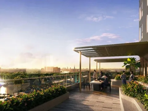 Lumière Midtown – Nơi giao thoa hoàn hảo giữa nhịp sống chuẩn quốc tế và chuẩn sống cá nhân hoá