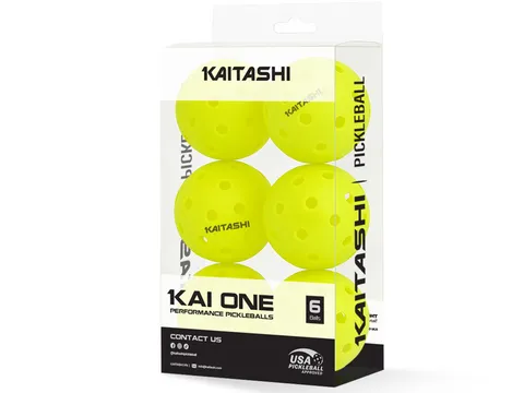 Kaitashi Pickleball: Cầu nối gắn kết cộng đồng thể thao Việt
