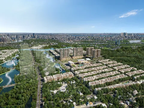 04 đặc quyền an cư tạo nên sức hút khó cưỡng của Lumière Midtown