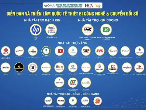 Đón đầu kỉ nguyên số với Triển lãm giao thương và xúc tiến thương mại Quốc tế - VIET*OFFICE tại Capella Parkview (TP. HCM)