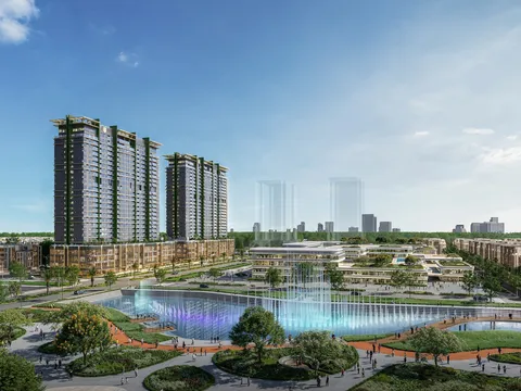 Lumière Midtown: Tọa độ “vàng” giữa trung tâm TPHCM, nơi an cư và đầu tư bền vững