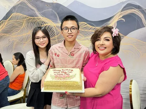 Gặp gỡ chị Cao Thuỷ – Khi tình thương trở thành phép màu