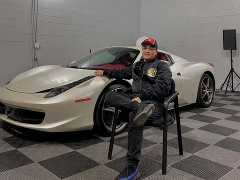 Gặp Gỡ Phu Nguyen “Thinh Noo” - Chàng Trai Tạo Dấu Ấn Bằng Tay Nghề Thật Trong Thế Giới Ô Tô Quốc Tế