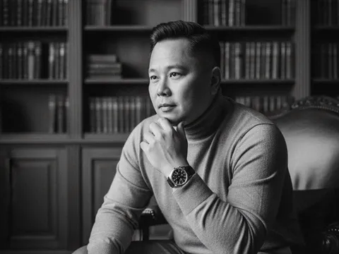 Duy Cổ - Hành Trình Từ Du Học Sinh Đến Chuyên Gia Định Hướng Di Trú Đồng Hành Cùng Sinh Viên Việt Tại Mỹ