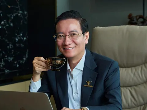 Nguyễn Đình Tùng – Doanh nhân đứng sau hành trình chinh phục thị trường nông sản Việt tại Mỹ