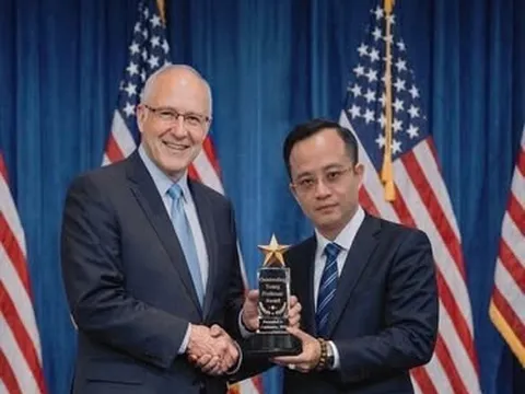 Trí Nguyễn – Hành trình từ gian khó đến danh hiệu Giáo sư, Tiến sĩ trẻ tiêu biểu năm 2025