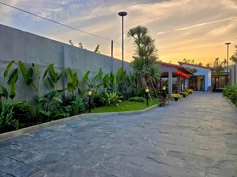 Rời phố chật, tìm về một mái nhà đúng nghĩa tại Hoà Tiến House – Đà Nẵng