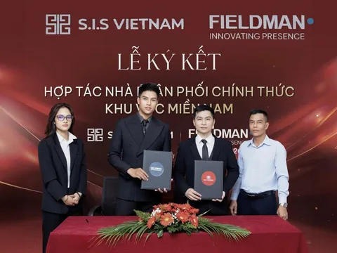 Lễ ký kết nhà phân phối chính thức miền nam: Bước đi chiến lược trong cuộc đua mở rộng thị trường tiêu dùng và mỹ phẩm