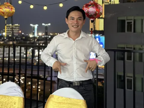 Vincent Nho và khát vọng nâng tầm quản trị: Bước chuyển mình của một cán bộ kỹ thuật