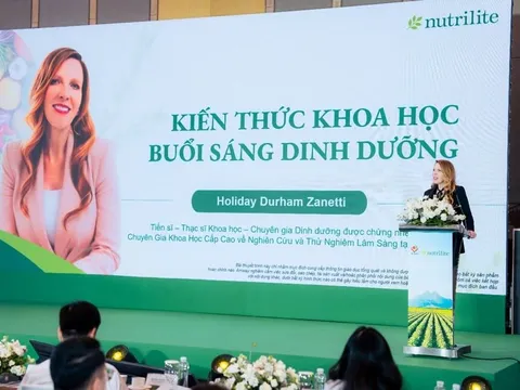 Một số kết quả từ nghiên cứu thuộc mô hình hợp tác công - tư trong lĩnh vực dinh dưỡng