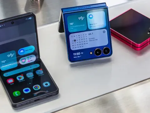 Giá bán và bộ nhớ Samsung Z Flip 8 nên được nhìn trong cả dòng Galaxy Z