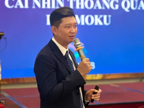 Thái Lê, Người lan tỏa tư duy Ichimoku thực chiến, đồng hành cùng nhà đầu tư chứng khoán Việt Nam