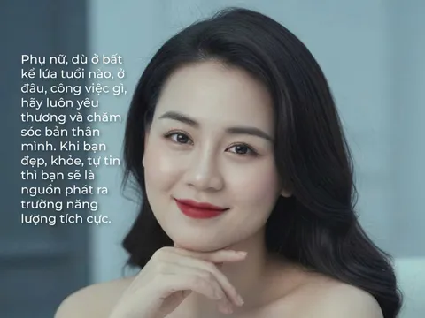 Cell’in Inner Beauty – Kiến tạo vẻ đẹp từ bên trong bằng sự thấu hiểu và chăm sóc cá nhân hóa
