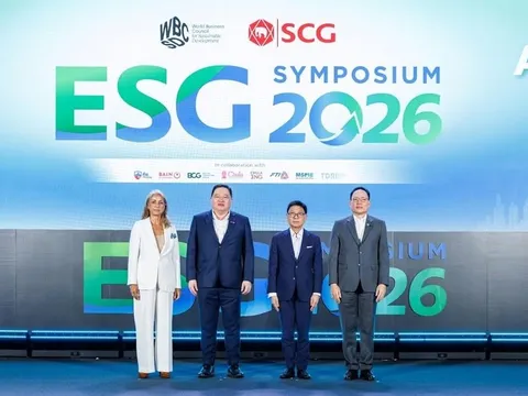 Hội nghị chuyên đề ESG Symposium: Hợp tác ASEAN mở đường cho chuyển đổi xanh toàn diện