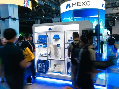 MEXC hiện thực hóa AI, TradFi và tương lai giao dịch tại TOKEN2049 Singapore