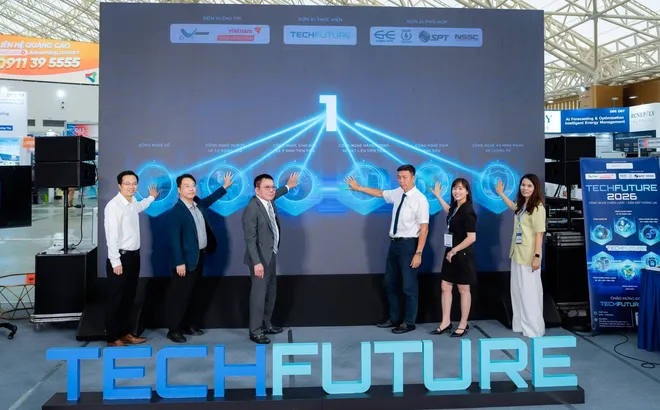 TECHFUTURE 2026: PSG GÓP LỜI GIẢI CHO BÀI TOÁN PHÁT TRIỂN NĂNG LƯỢNG CỦA VIỆT NAM