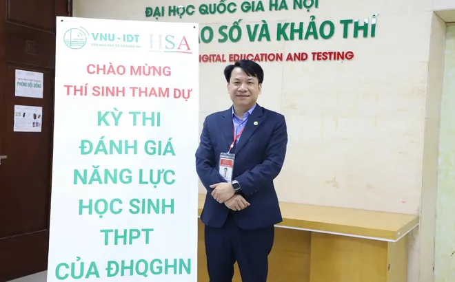 HSA VNES Education: Hành trình bứt phá điểm số kỳ thi HSA cùng sĩ tử