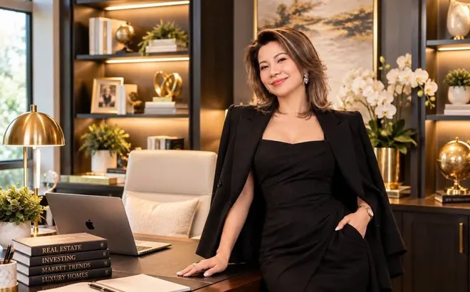 Thanh Le – Từ người mẹ đơn thân đến nữ doanh nhân bất động sản: Hành trình của bản lĩnh, đam mê và sự kiên trì